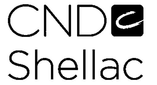 CND C SHELLAC